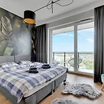 Bastion Walowa By Blue Mandarin Apartamento