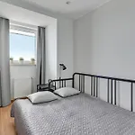 Bastion Walowa By Blue Mandarin Apartamento Gdańsk
