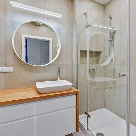 Appartement Bastion Walowa By Blue Mandarin Gdańsk