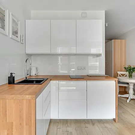 Bastion Wałowa By Blue Mandarin Apartament Gdańsk