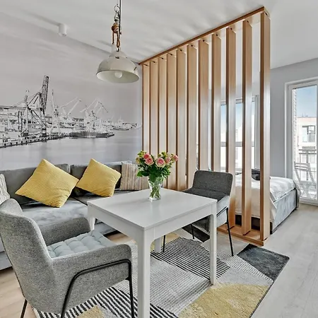Apartament Bastion Wałowa By Blue Mandarin