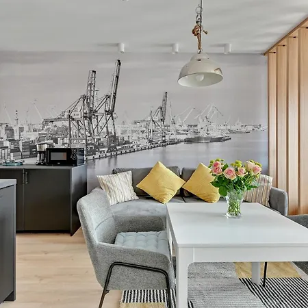 Bastion Walowa By Blue Mandarin * Гданьск