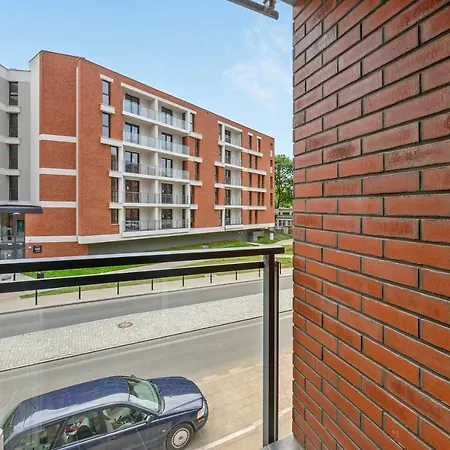 Bastion Walowa By Blue Mandarin Appartement