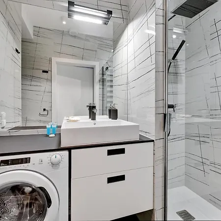 Apartament Bastion Wałowa By Blue Mandarin Gdańsk