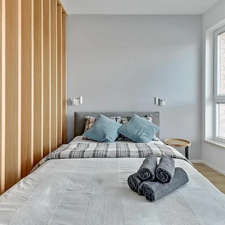 Bastion Walowa By Blue Mandarin * 格但斯克