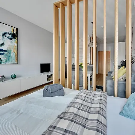 Bastion Walowa By Blue Mandarin Appartement