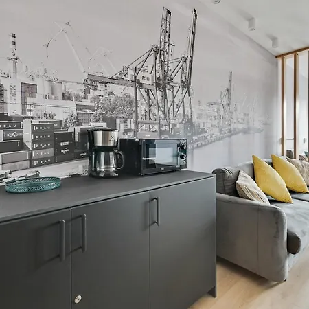 Bastion Walowa By Blue Mandarin Gdańsk