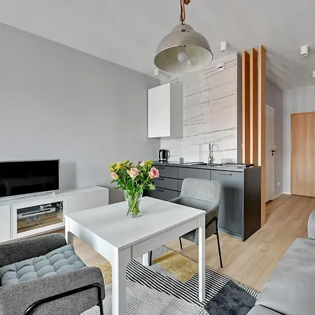 Bastion Walowa By Blue Mandarin Гданьск