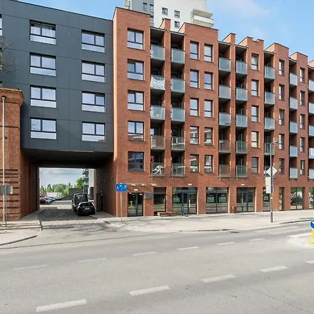 Bastion Walowa By Blue Mandarin Appartement *