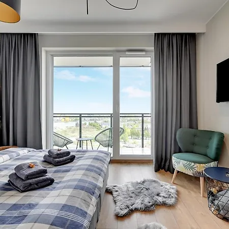 Apartament Bastion Wałowa By Blue Mandarin Gdańsk