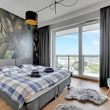 Bastion Walowa By Blue Mandarin Appartement