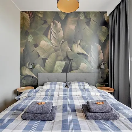 Bastion Walowa By Blue Mandarin Gdańsk