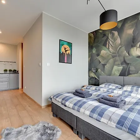 Bastion Walowa By Blue Mandarin Appartement *