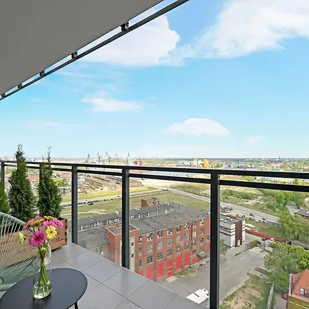 Bastion Walowa By Blue Mandarin Appartement