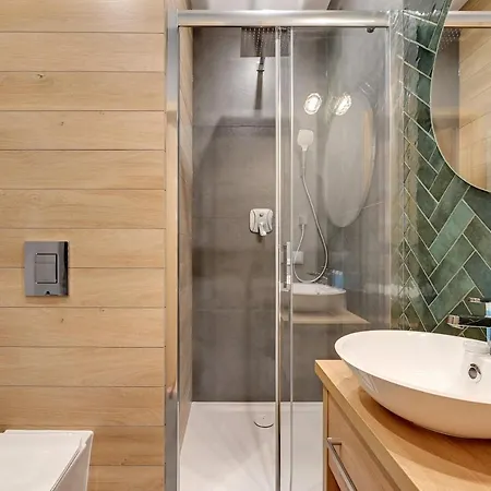 Bastion Walowa By Blue Mandarin Апартаменты