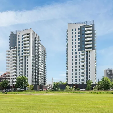 Appartement Bastion Walowa By Blue Mandarin