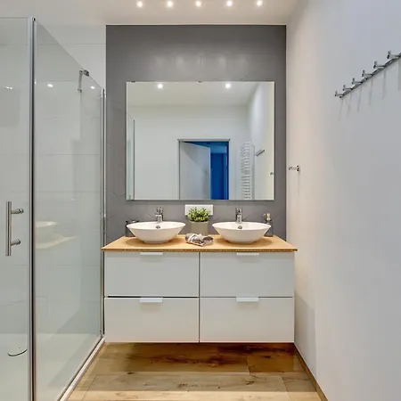 Bastion Walowa By Blue Mandarin Appartement Gdańsk