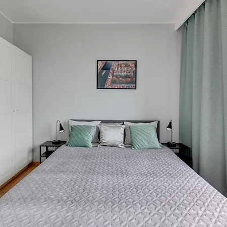 Bastion Walowa By Blue Mandarin Appartement *