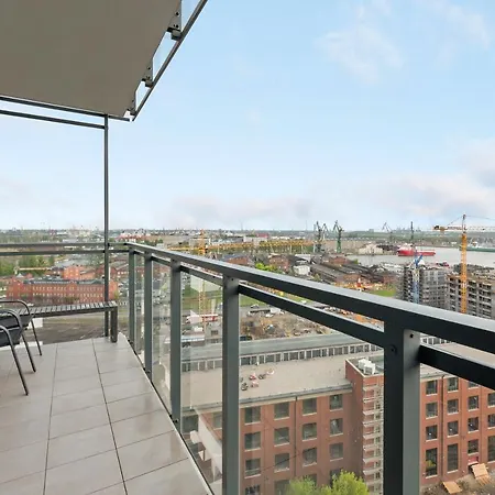 Bastion Walowa By Blue Mandarin * Гданьск