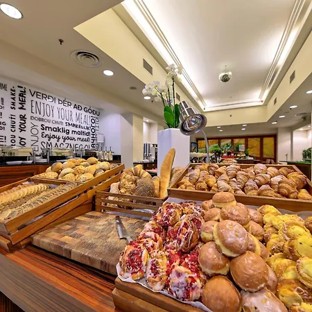 Bastion Walowa By Blue Mandarin Гданьск