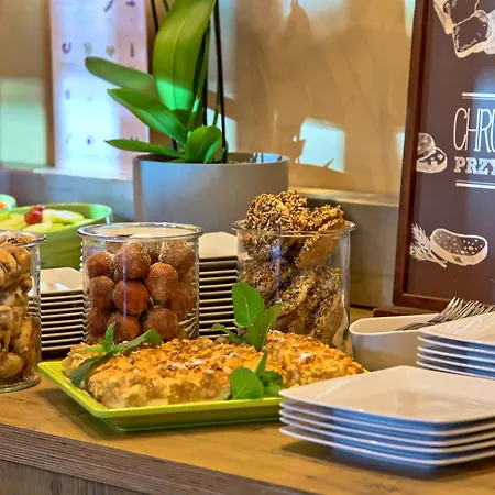 Bastion Walowa By Blue Mandarin Appartement