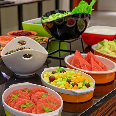 Bastion Walowa By Blue Mandarin