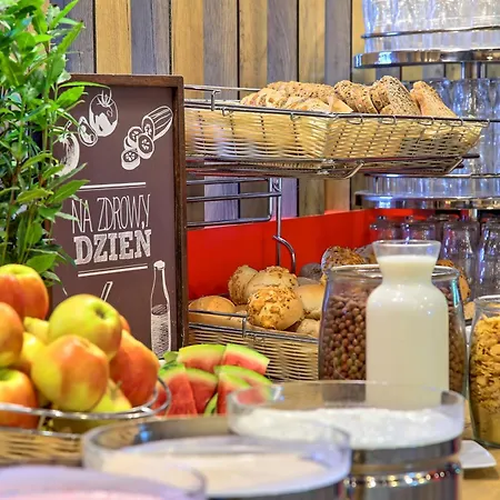 Bastion Walowa By Blue Mandarin Апартаменты