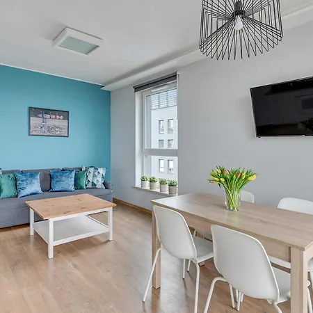 Appartamento Bastion Walowa By Blue Mandarin