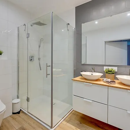 Bastion Walowa By Blue Mandarin Apartment *