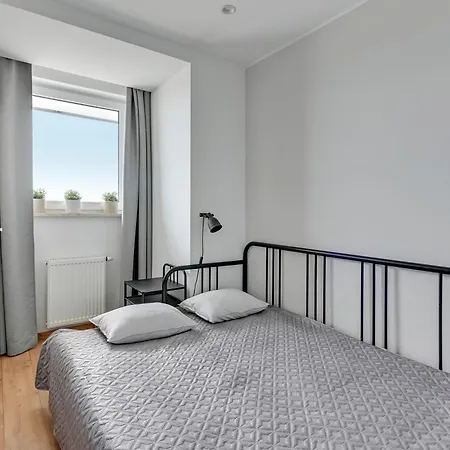 Bastion Walowa By Blue Mandarin Apartment Gdansk
