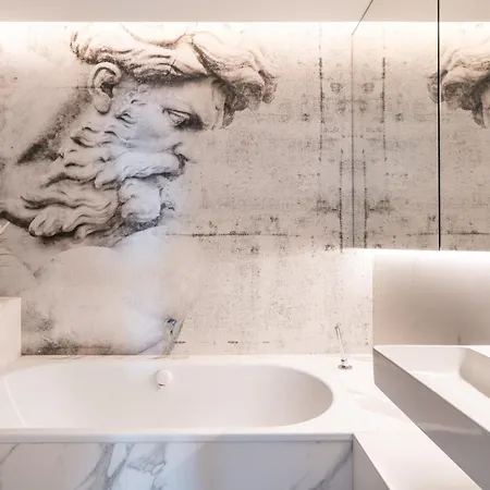 公寓 Bastion Walowa By Blue Mandarin