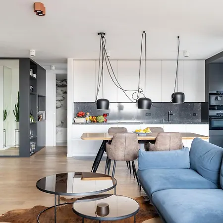 Bastion Walowa By Blue Mandarin Appartement *