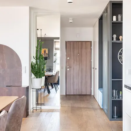 Appartement Bastion Walowa By Blue Mandarin *