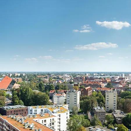 Bastion Walowa By Blue Mandarin Apartmán Gdaňsk