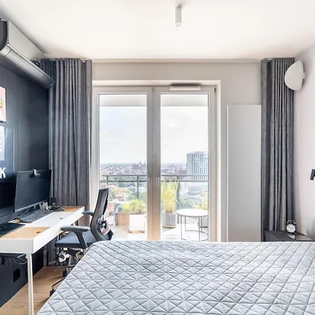 Apartment Bastion Walowa By Blue Mandarin