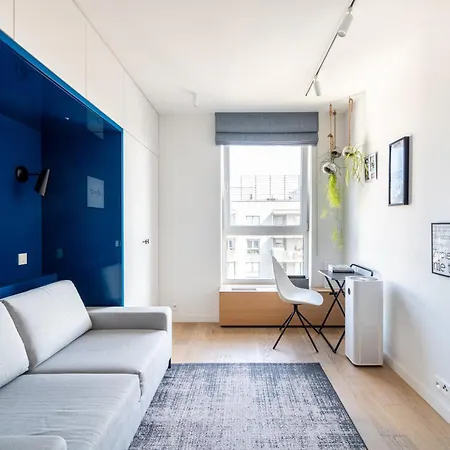 Appartement Bastion Walowa By Blue Mandarin *