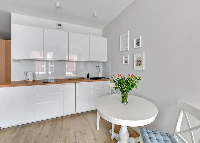 Apartment Bastion Walowa By Blue Mandarin Gdansk