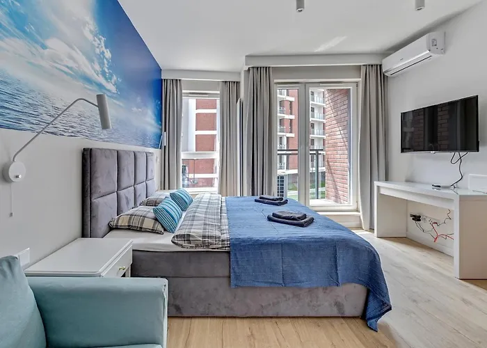 Bastion Walowa By Blue Mandarin Gdańsk