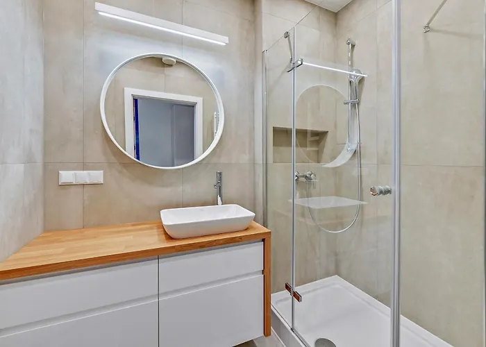 Apartment Bastion Walowa By Blue Mandarin Gdansk