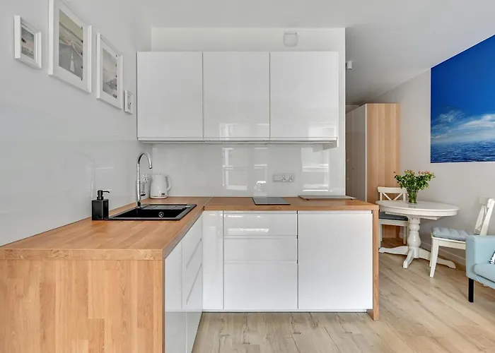 Bastion Walowa By Blue Mandarin Apartment Gdansk