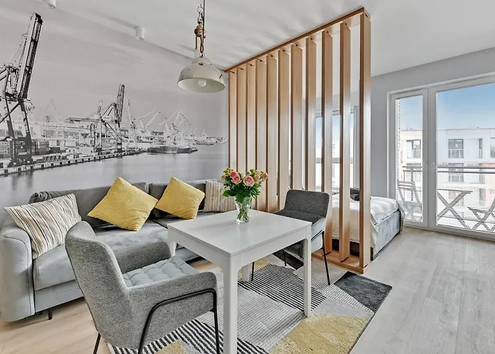 Apartment Bastion Walowa By Blue Mandarin