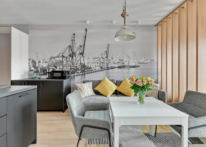 Bastion Walowa By Blue Mandarin * Gdansk