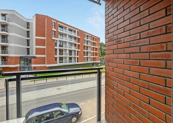 Bastion Walowa By Blue Mandarin Apartment