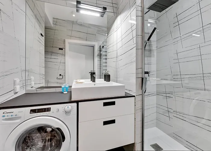 Apartment Bastion Walowa By Blue Mandarin Gdansk