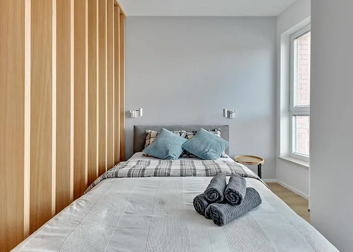 Bastion Walowa By Blue Mandarin * Gdansk