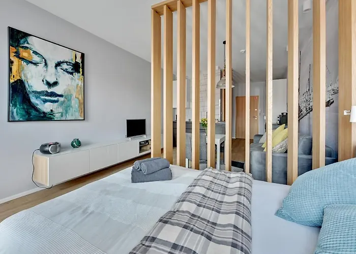 Bastion Walowa By Blue Mandarin Apartment