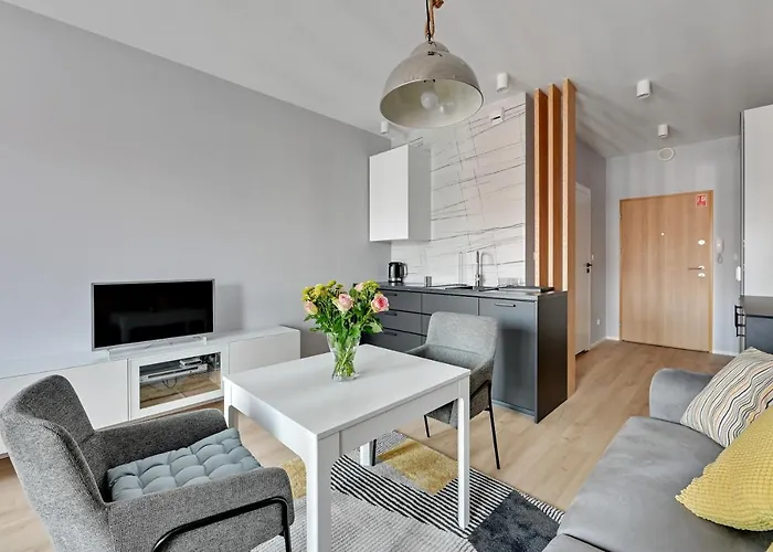 Bastion Walowa By Blue Mandarin Gdańsk