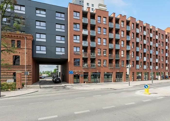 Bastion Walowa By Blue Mandarin Apartment *