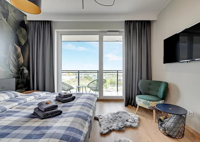 Apartment Bastion Walowa By Blue Mandarin Gdansk