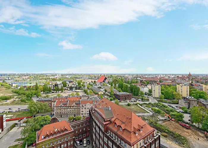 Bastion Walowa By Blue Mandarin